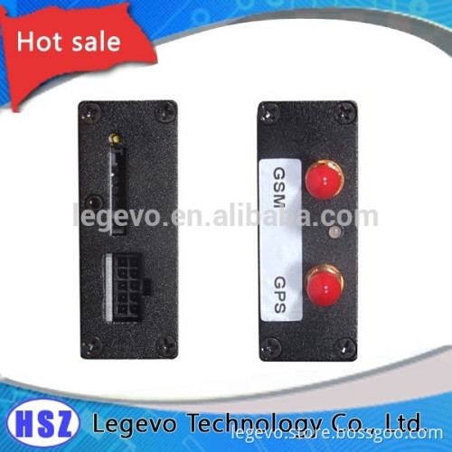vehicle GPS tracker TK106 with shock and ACC alarms, engine shutdown